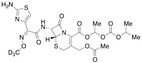 Cefotaxime Proxetil-d3