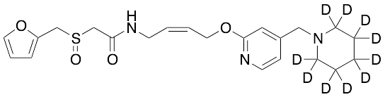 rac Lafutidine-d10