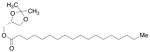 (R)-(2,2-Dimethyl-1,3-dioxolan-4-yl)methyl Stearate