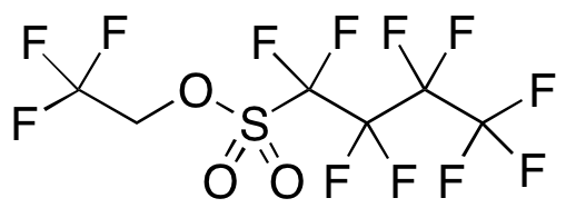 2,2,2-Trifluoroethyl perfluorobutanesulphonate