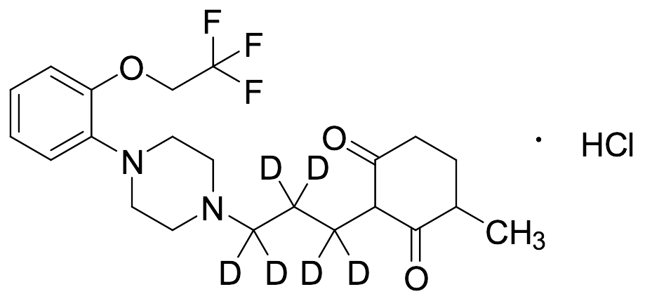 RS 100329-D6 Hydrochloride