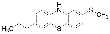 2-(Methylthio)-7-propyl-10H-phenothiazine