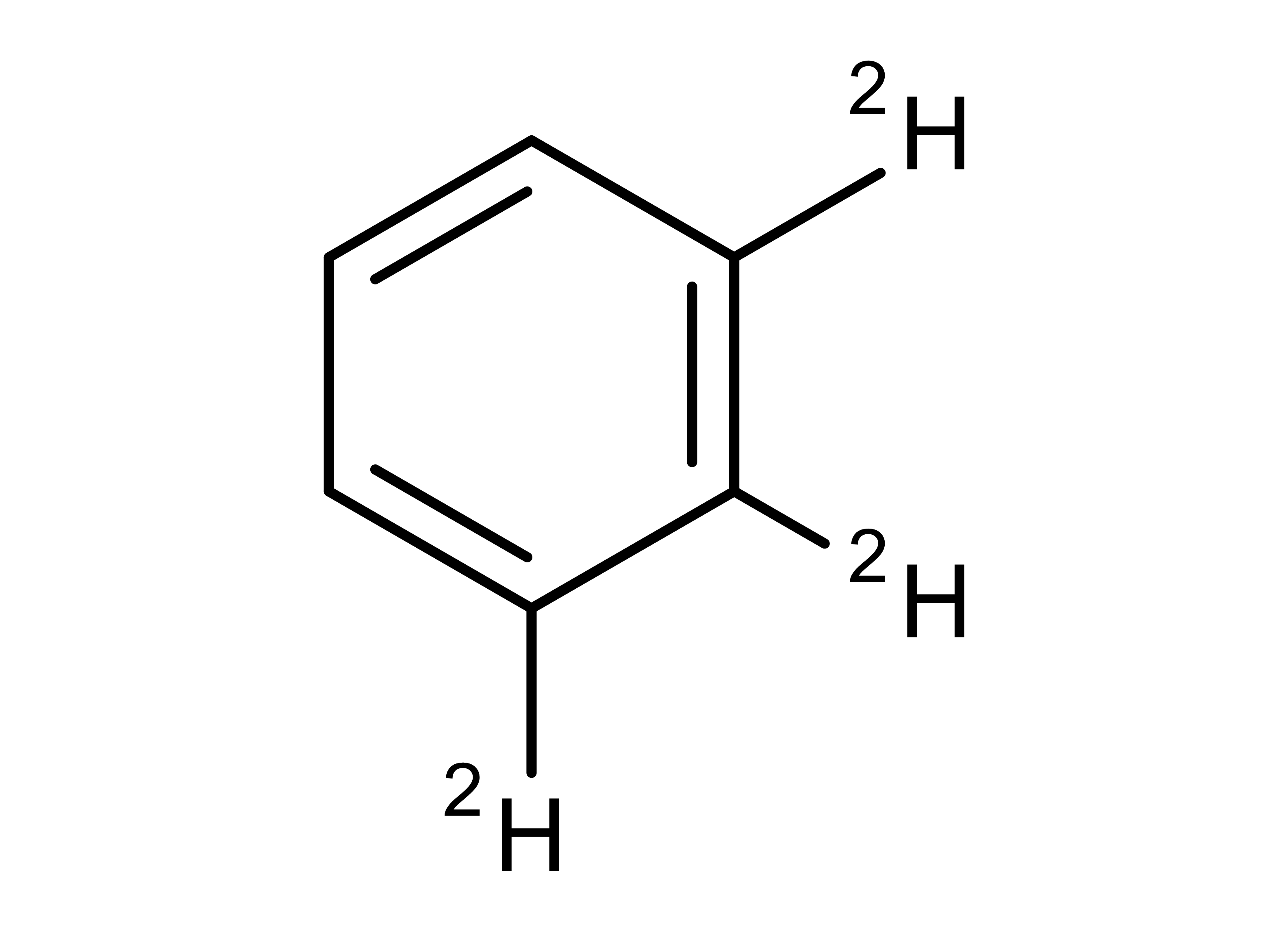 Benzene-1,2,3-d3