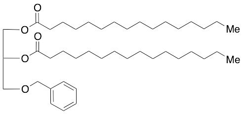 1,2-Dipalmitoyl-3-O-benzyl-rac-glycerol