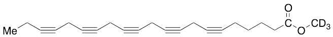 6,9,12,15,18-Heneicosapentaynoic Acid Methyl Ester-d3
