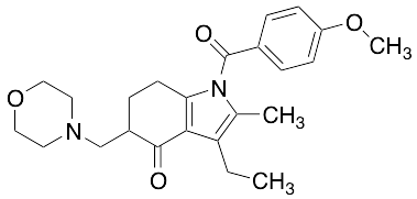 4-Methoxybenzoyl Molindone