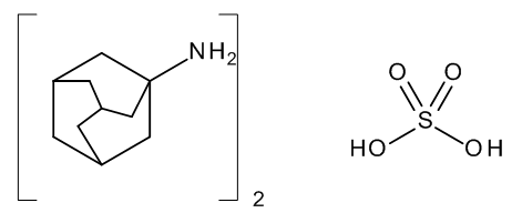 1-Adamantanamine Sulfate