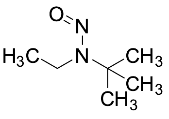 N-tert-Butyl-N-ethylnitrosamine