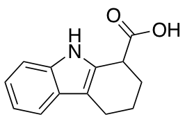 2,3,4,9-Tetrahydro-1H-carbazole-1-carboxylic Acid