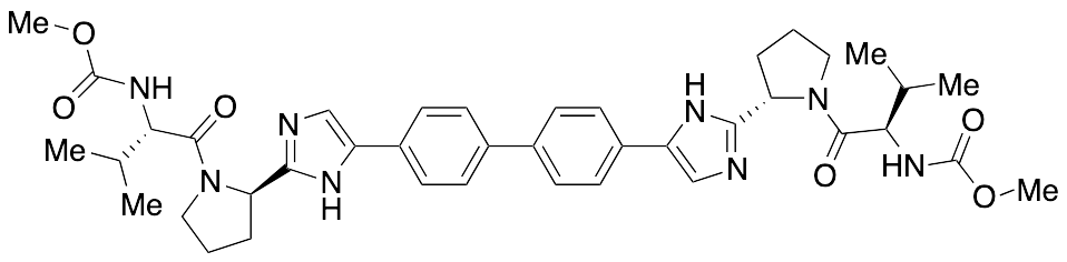Daclatasvir SRSR Isomer