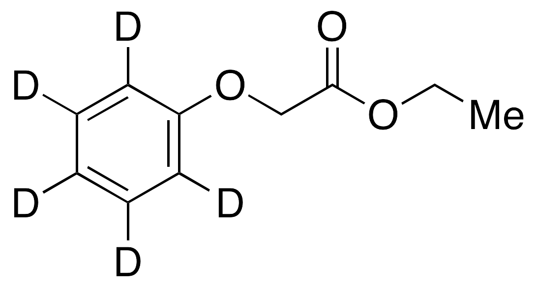 Phenoxy-d5-acetic Acid Ethyl Ester