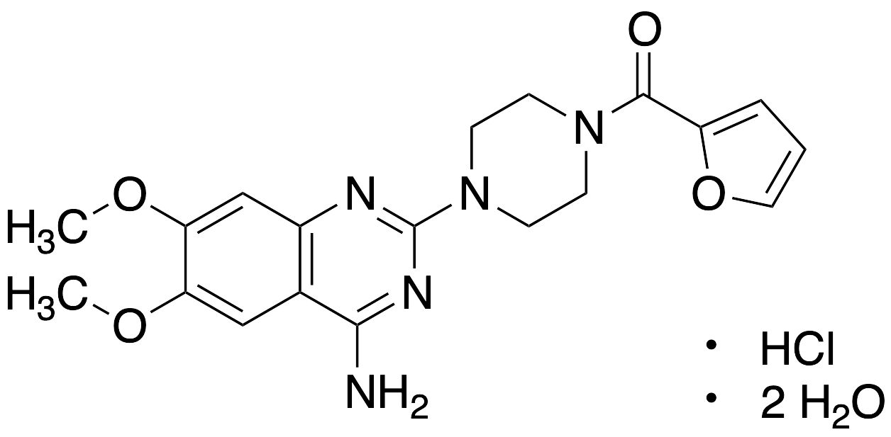 Prazosin Hydrochloride Dihydrate