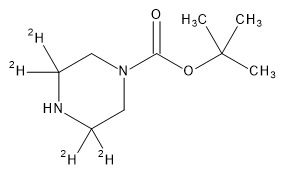 N-Boc-piperazine-d4