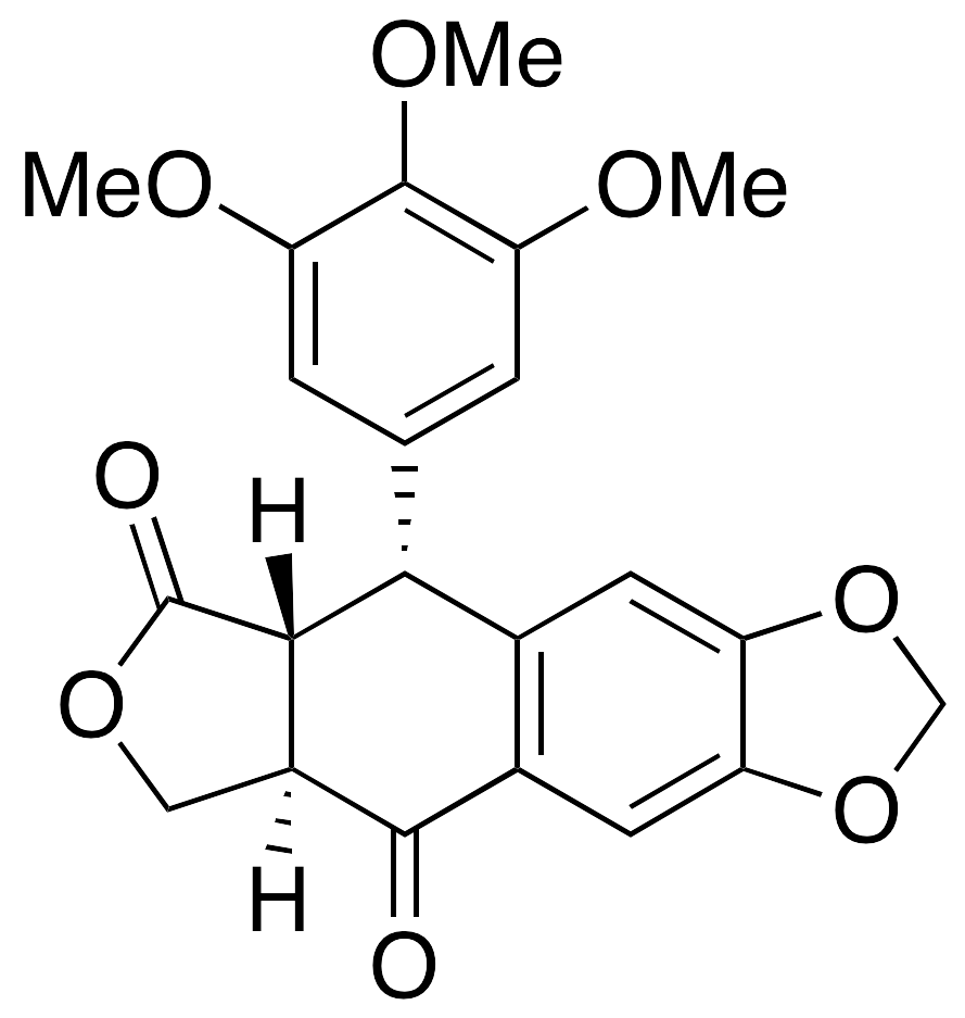 Podophyllotoxone