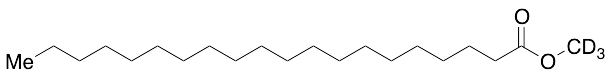 Arachidic Acid Methyl Ester-d3