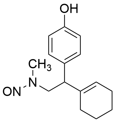 N-Nitroso Dehydro O-desmethyl N-desmethyl Venlafaxine