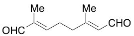 (E,E)-2,6-Dimethyl-2,6-octadienedial