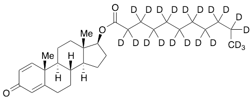 Boldenone Undecanoate-d21
