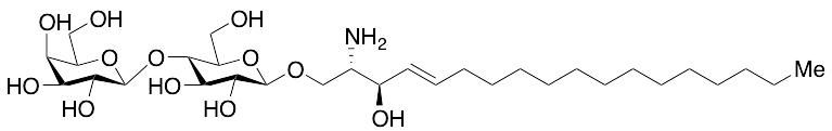 Lactosyl-C18-sphingosine