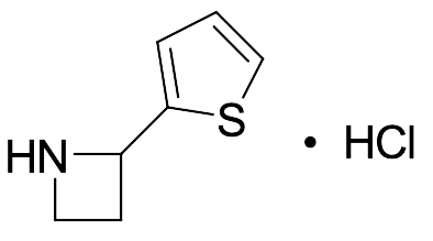 2-(2-Thienyl)azetidine Hydrochloride