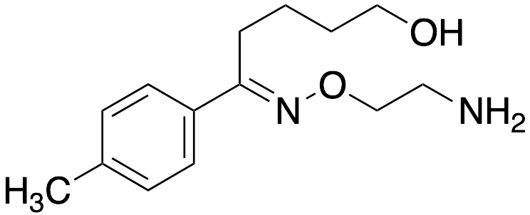 Desfluoro Fluvoxamine Alcohol