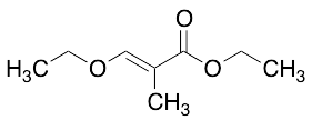 Ethyl 3-Ethoxy-2-methylpropyl-2-enoate