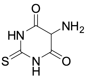 5-Aminodihydro-2-thioxo-4,6(1H,5H)-pyrimidinedione