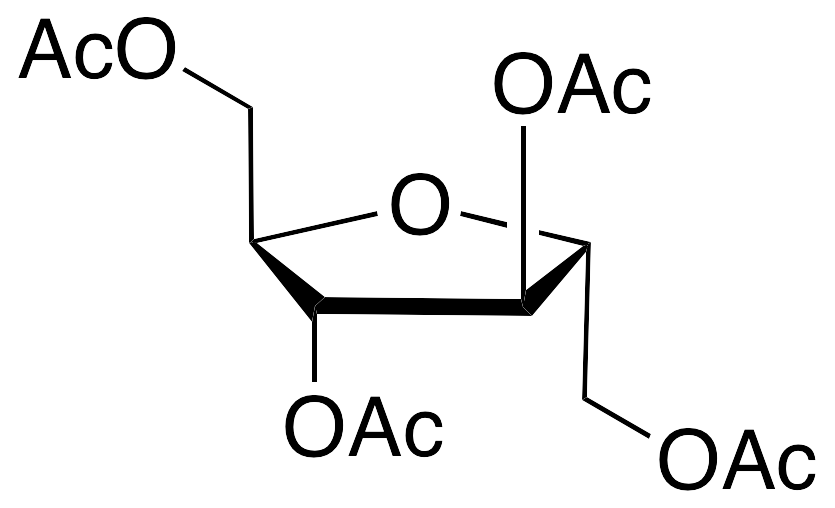 2,5-Anhydro-D-mannitol Tetraacetate