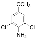 2,6-Dichloro-4-methoxyaniline