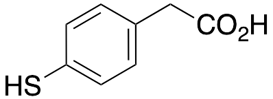 4-Mercaptophenylacetic Acid