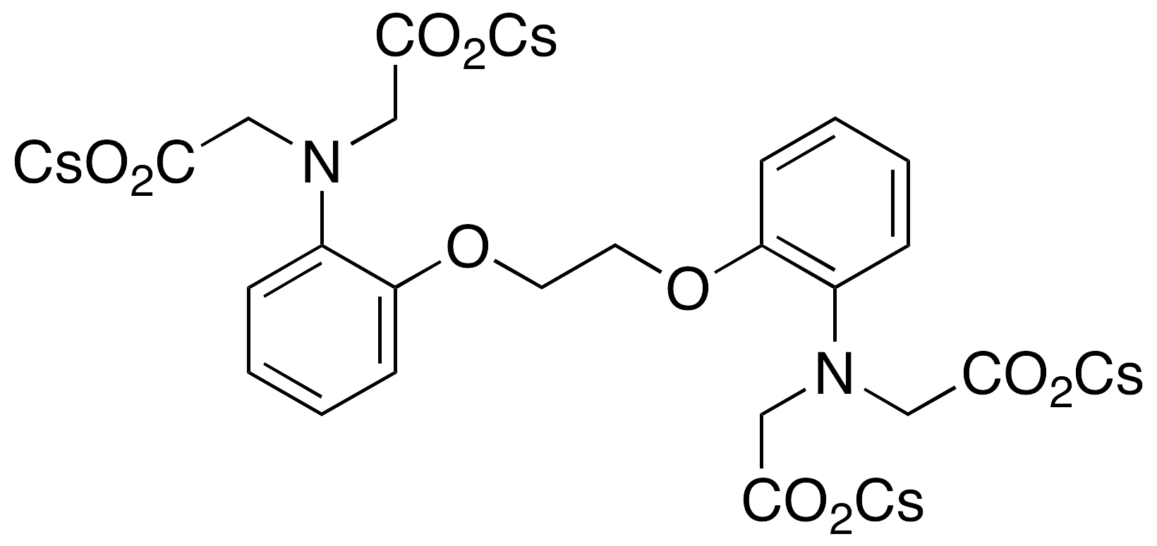 BAPTA-tetracesium Salt