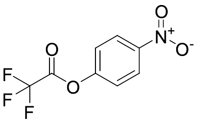 4-Nitrophenyl trifluoroacetate