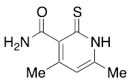 1,2-Dihydro-4,6-dimethyl-2-thioxo-3-pyridinecarboxamide