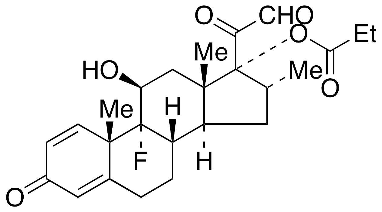 21-Dehydro Dexamethasone 17-Propionate