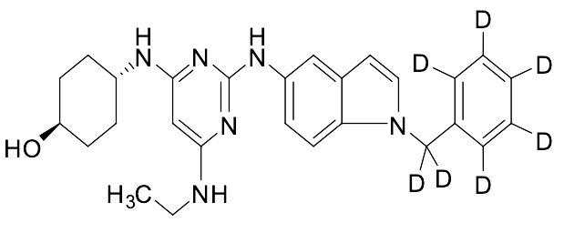 Cdk4/6 Inhibitor IV-labelled
