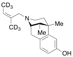 N-Angelyl (+)-Normetazocine-d6