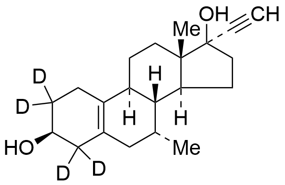 3b-Hydroxy Tibolone-D4