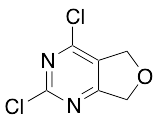 2,4-Dichloro-5,7-dihydrofuro[3,4-d]pyrimidine