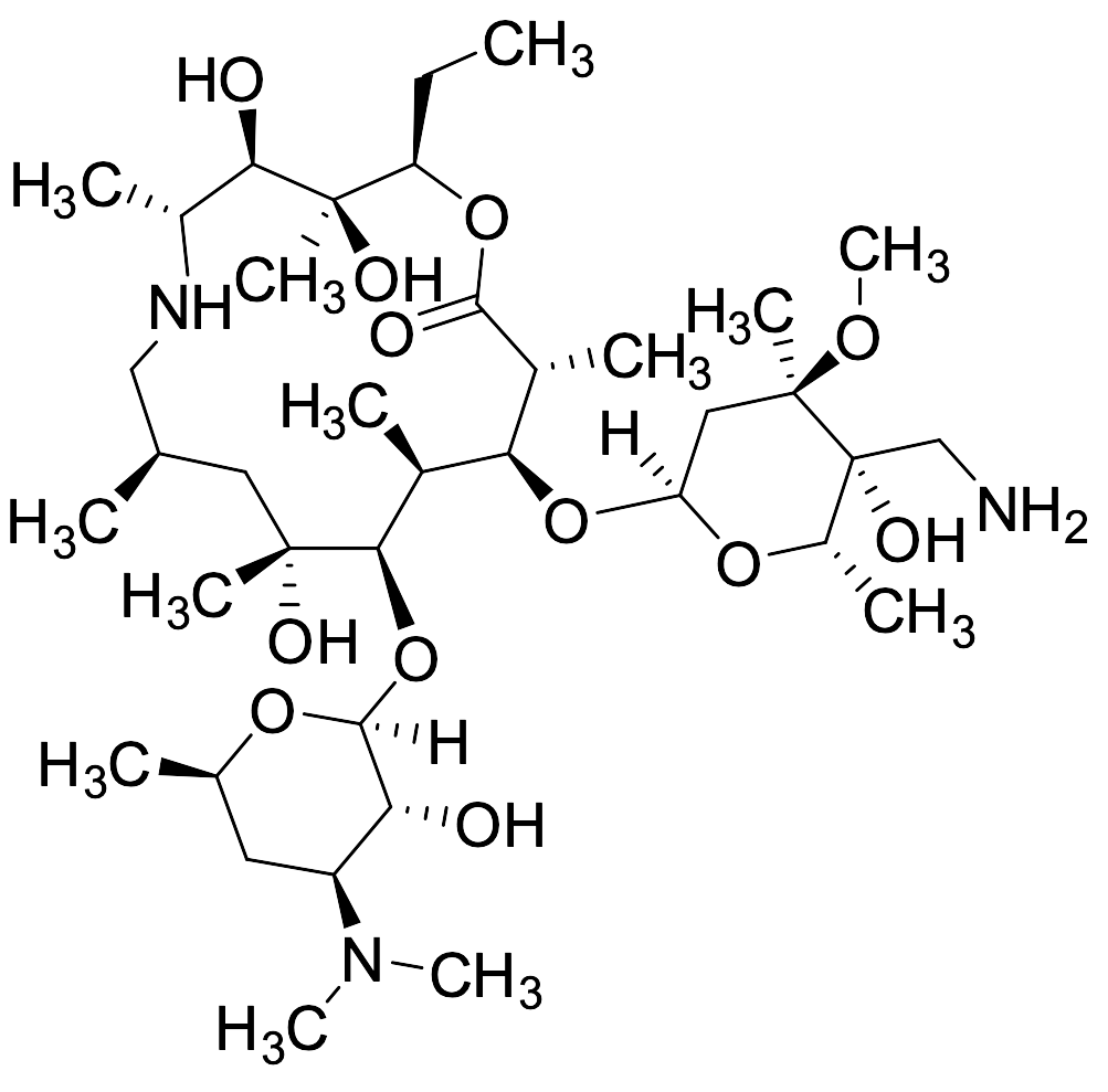 5'-Desmethylpropylamine Tulathromycin-5'-methanamine