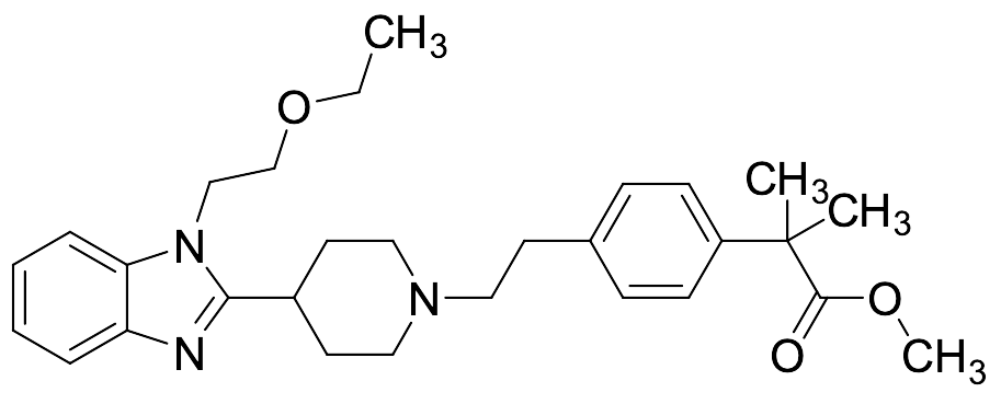 Bilastine Ester