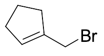 1-(Bromomethyl)cyclopentene (Stabilized with Propylene Oxide)