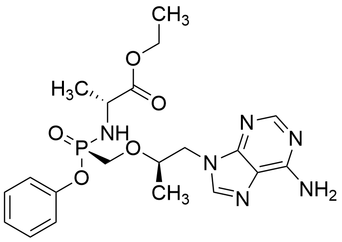 Tenofovir Alafenamide Ethyle Ester-(RSR)