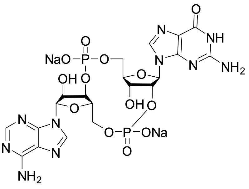 2’3’-cGAMP Sodium Salt