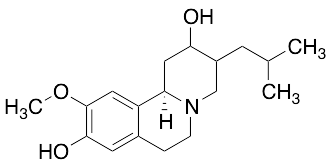(11bR)-3-Isobutyl-1-10-methoxy-2,3,4,6,7,11b-hexahydro-1H-pyrido[2,1-a]isoquinoline-2,9-diol