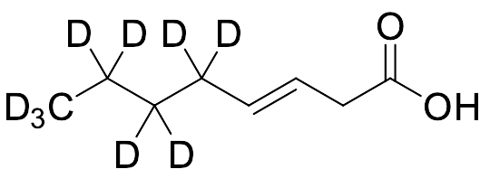 3-Octenoic Acid-D₉