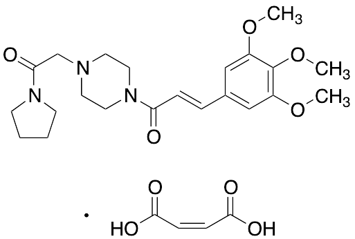 Cinepazide Maleate