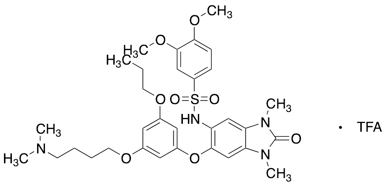 IACS-9571 Trifluoroacetate