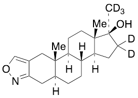 Androisoxazole-d5