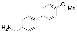 4'-​Methoxy-[1,1'-biphenyl]​-​4-​methanamine