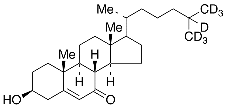7-Keto Cholesterol-d7